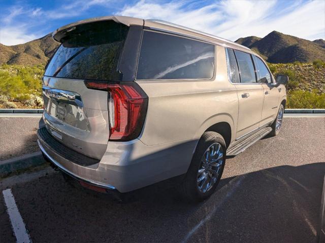 2022 gmc yukon xl slt