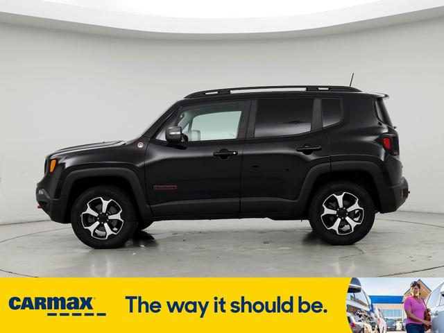 2019 jeep renegade trailhawk