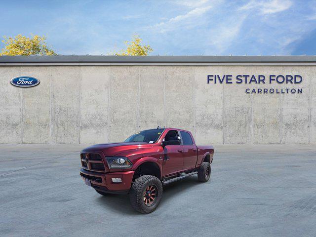 2016 ram 2500 laramie