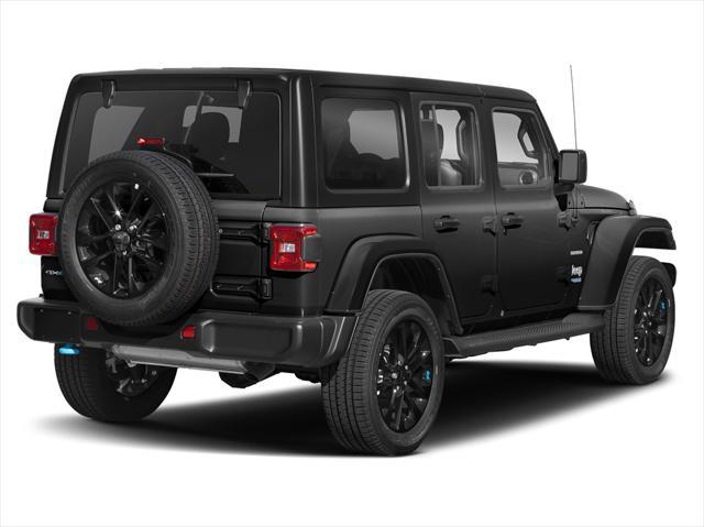 2023 jeep wrangler 4xe rubicon