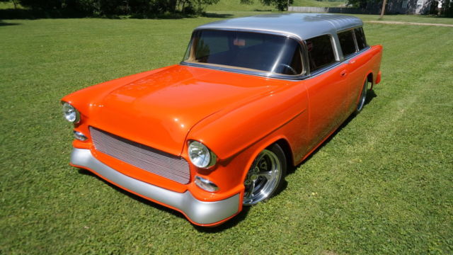 ls power 6 speed leather bel air stunning over the top build make offer