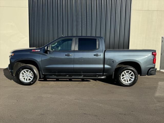 2019 chevrolet silverado 1500 rst