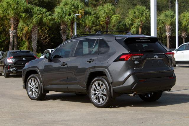 2024 toyota rav4 xle premium