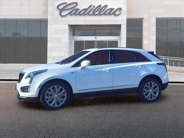 2021 cadillac xt5 sport