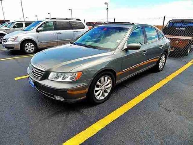 2006 hyundai azera limited in colorado springs, co