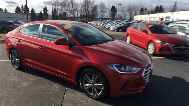 2017 hyundai elantra limited limited 4dr sedan (us midyear release for sale in enfield, connecticut
