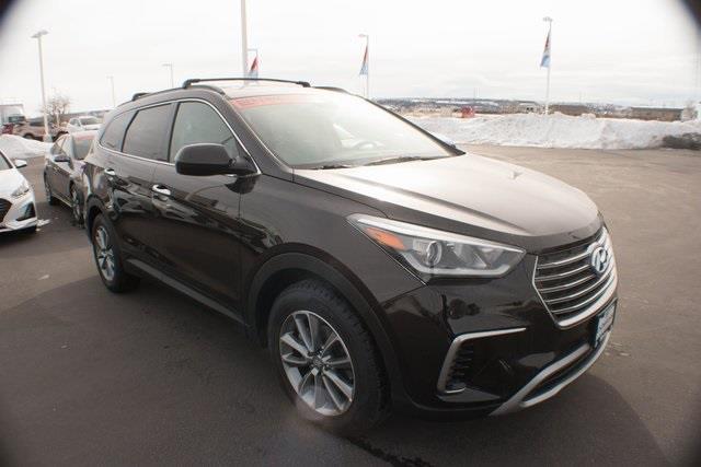 2018 hyundai santa fe se awd se 4dr suv for sale in billings, montana