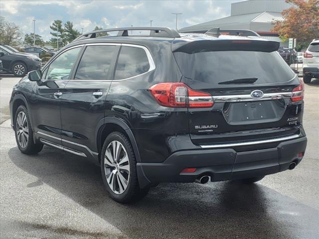 2022 subaru ascent touring 7-passenger