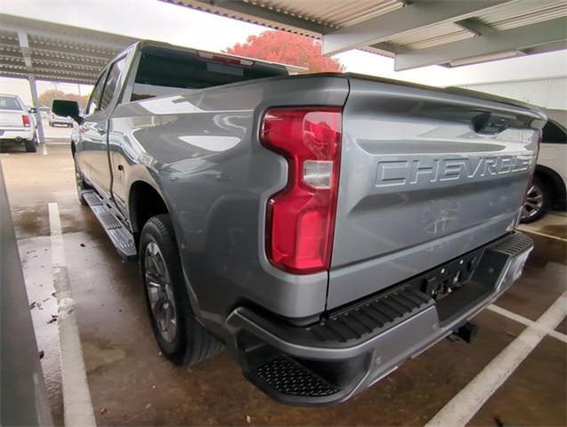 2023 chevrolet silverado 1500 t mulliner