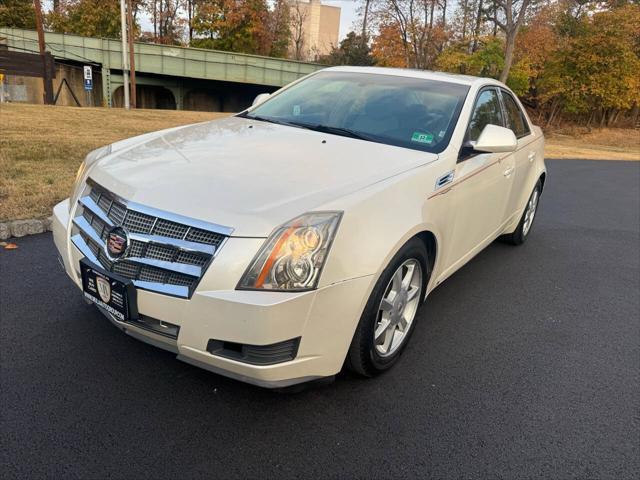 2009 cadillac cts base