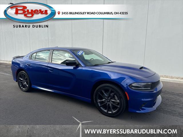 2022 dodge charger gt