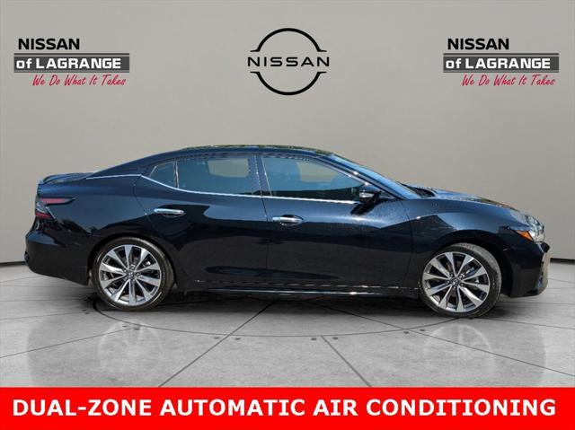 2020 nissan maxima 3.5 platinum