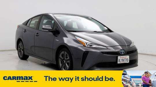 2019 Toyota Prius