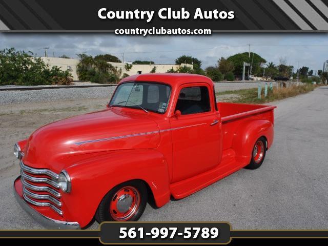 1950 chevrolet 5 window