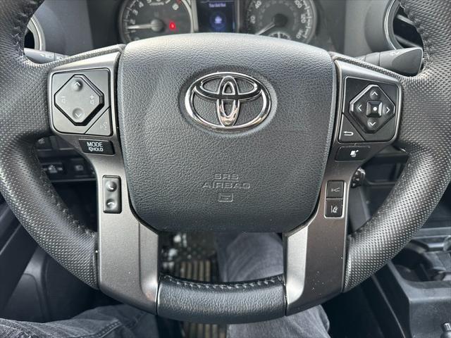 2023 toyota tacoma trd off road