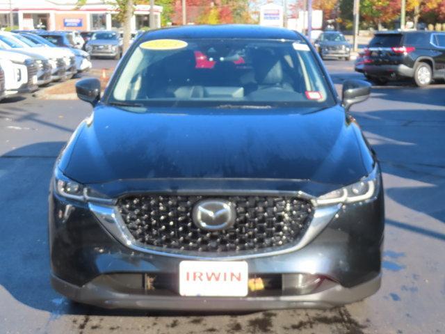 2023 mazda cx-5 2.5 s select package