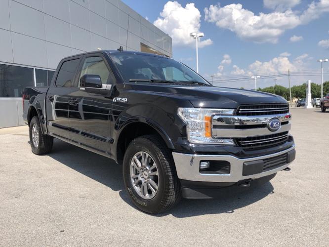 used 2019 ford f150 4x4 supercrew lariat somerset, ky 42501 for sale in acorn, kentucky
