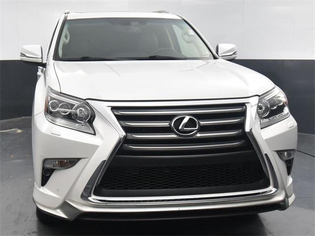 2017 lexus gx 460 base