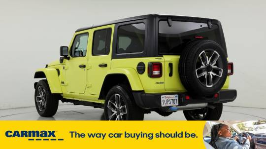 2024 Jeep Wrangler