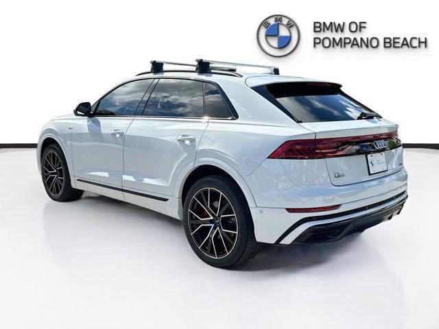2020 audi q8 55 premium plus