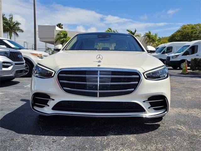 2023 mercedes-benz s-class s 500 in miami, florida