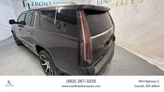 2016 Cadillac Escalade