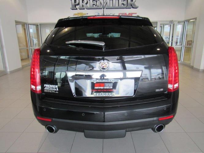 used 2015 cadillac srx awd performance morgantown, wv 26501 for sale in morgantown, west virginia