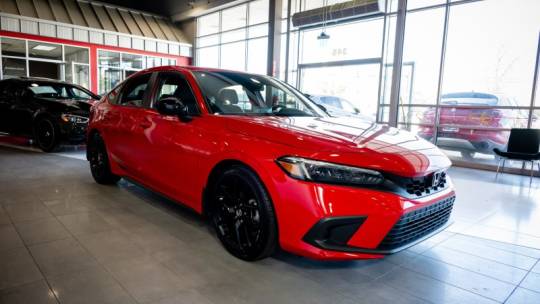 2022 Honda Civic