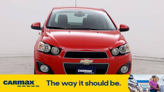 2015 Chevrolet Sonic
