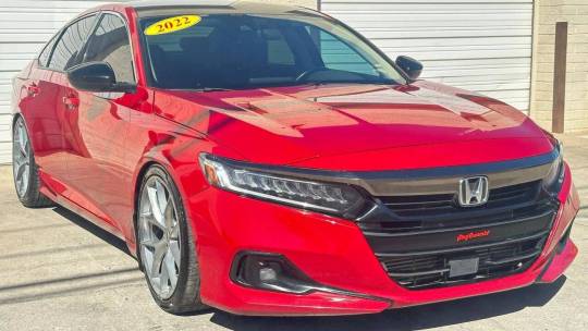 2022 Honda Accord