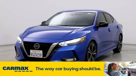 2020 Nissan Sentra