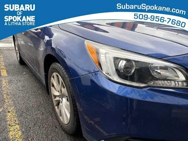 2016 subaru legacy premium