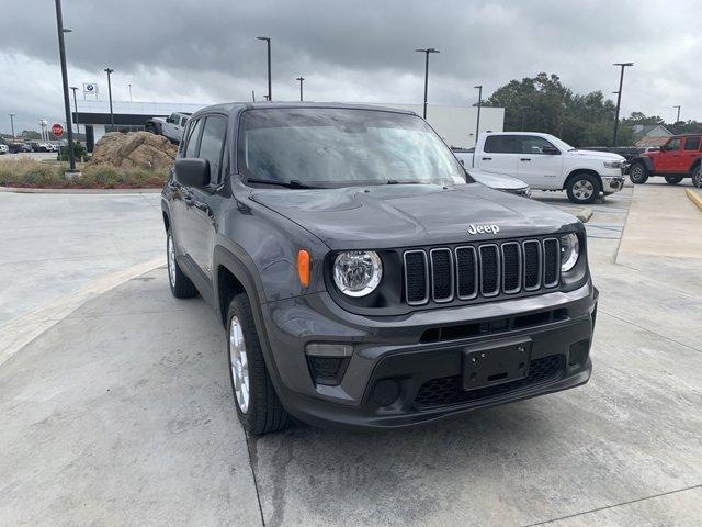 2023 jeep renegade latitude