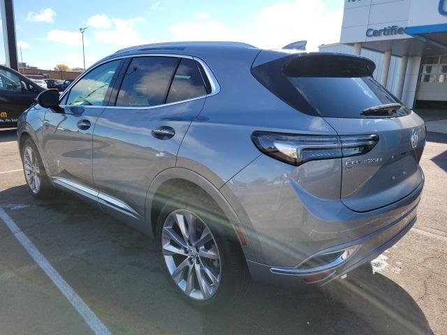 2023 buick envision avenir