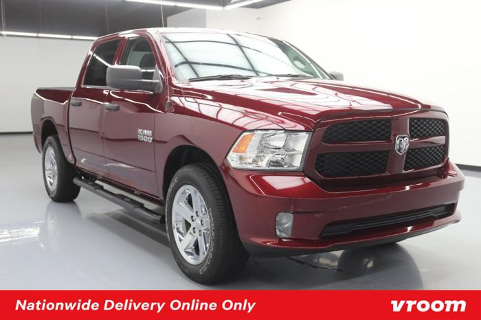 used 2016 ram 1500 express shreveport, la 71108 for sale in shreveport, louisiana