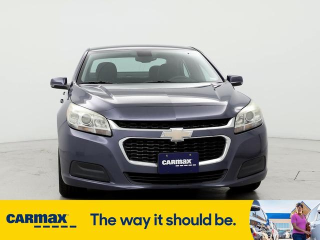 2015 chevrolet malibu lt