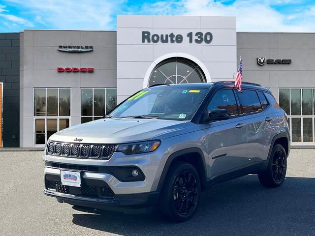 2023 jeep compass altitude