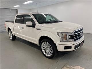 2019 Ford F-150 limited