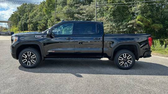 2022 GMC Sierra 1500 limited