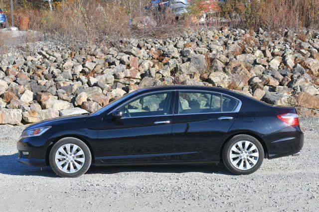2015 honda accord touring