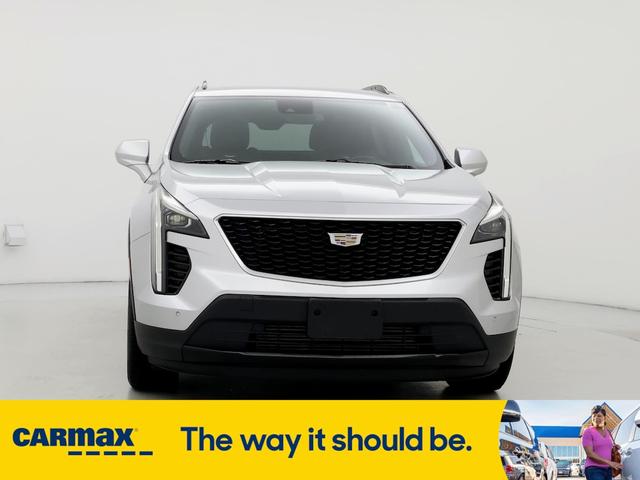 2019 cadillac xt4 sport