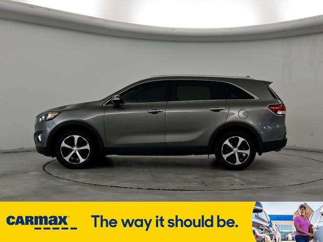 2016 kia sorento ex