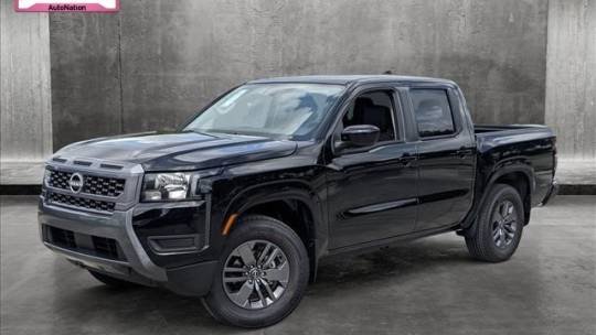 2025 Nissan Navara (Frontier)