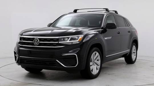 2022 Volkswagen Atlas Cross Sport