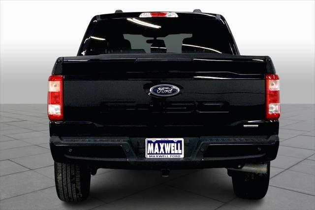 2022 ford f-150 xl