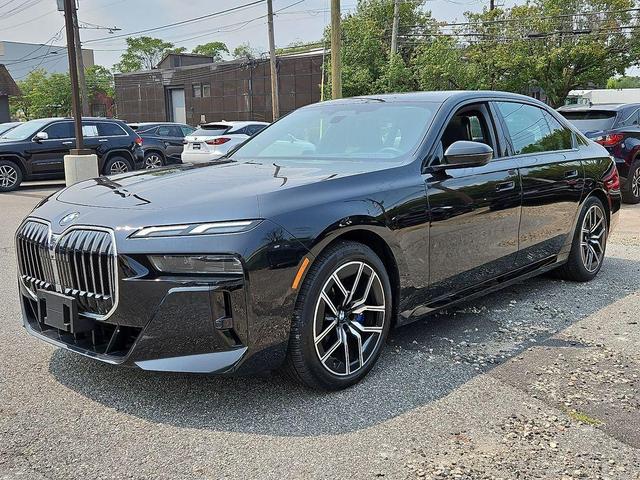 2024 bmw 760 760i xdrive