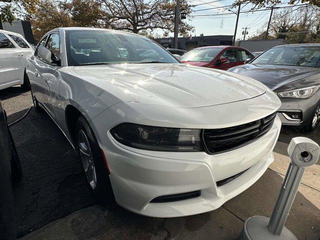 2022 dodge charger sxt