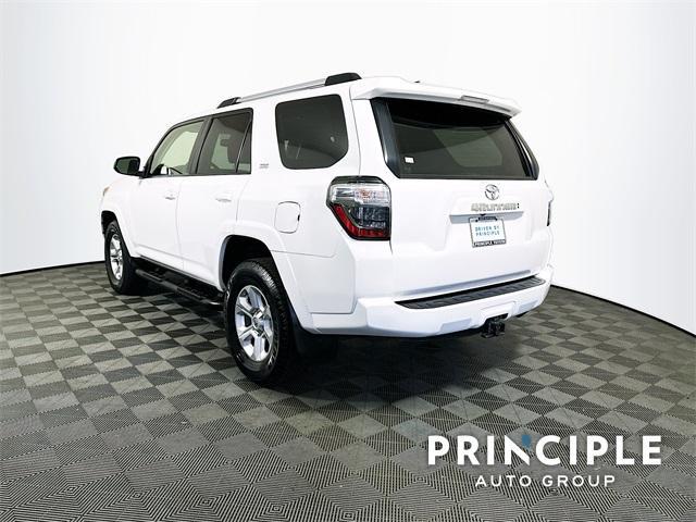 2022 toyota 4runner sr5