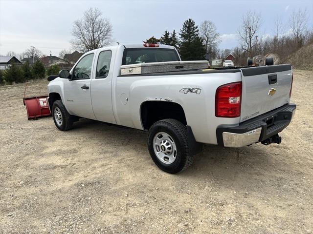 2013 chevrolet silverado 2500 work truck