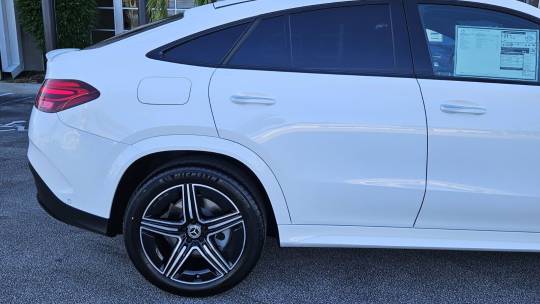 2025 Mercedes-Benz GLE